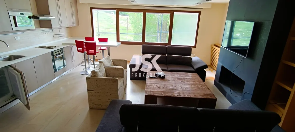 Triplex for Sale in Faqra, Lebanon