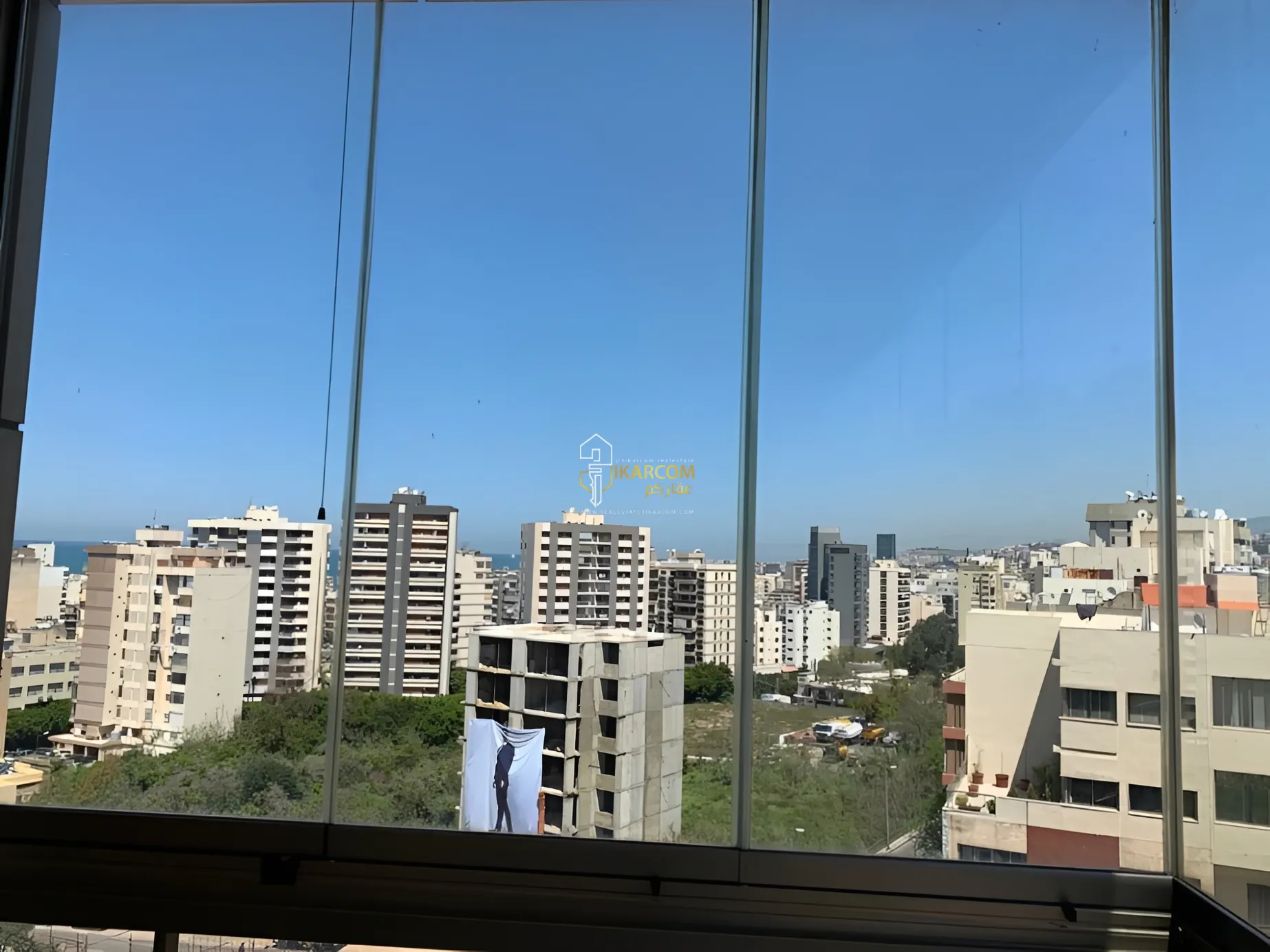 Apartment for sale in Zalqa, Lebanon