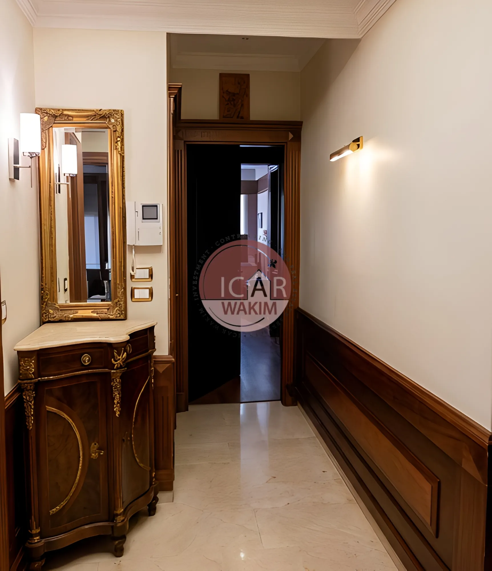 Apartment for rent in Ain Saadeh