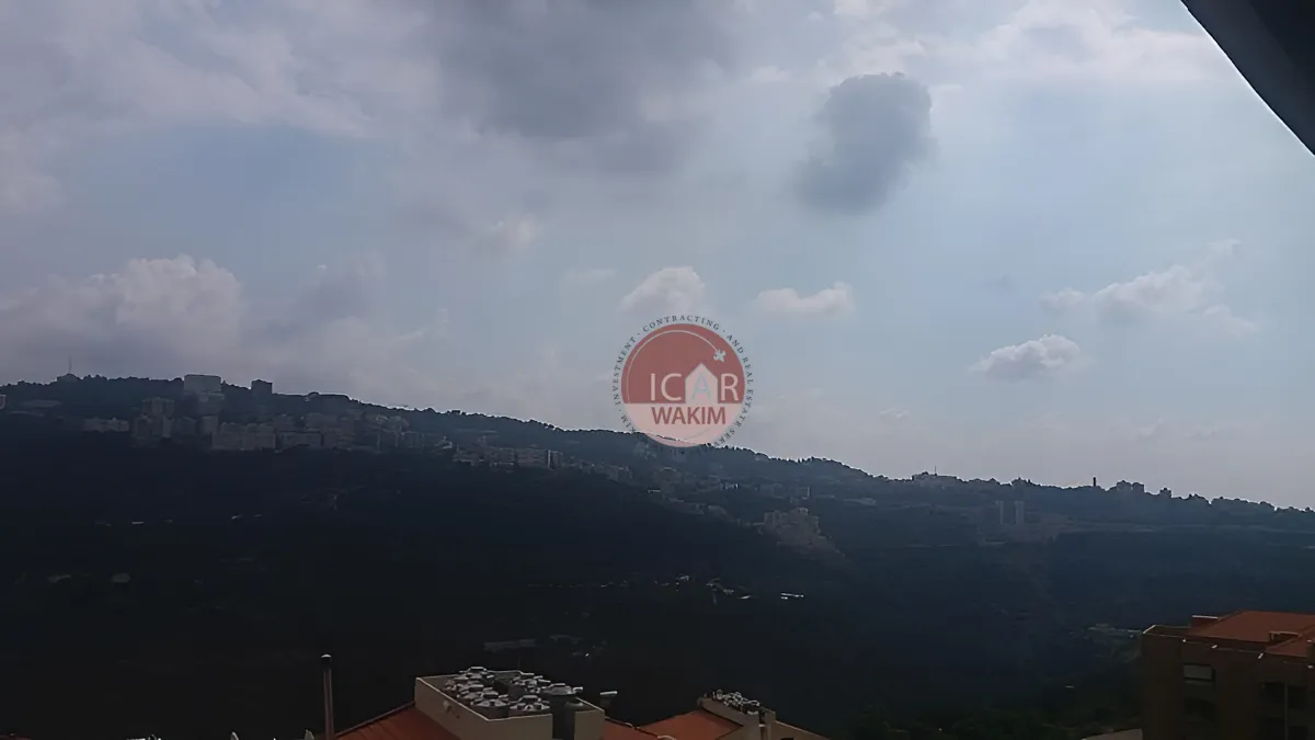 Duplex Apartment for Sale in Daychounieh - 3 bed, 3 bath