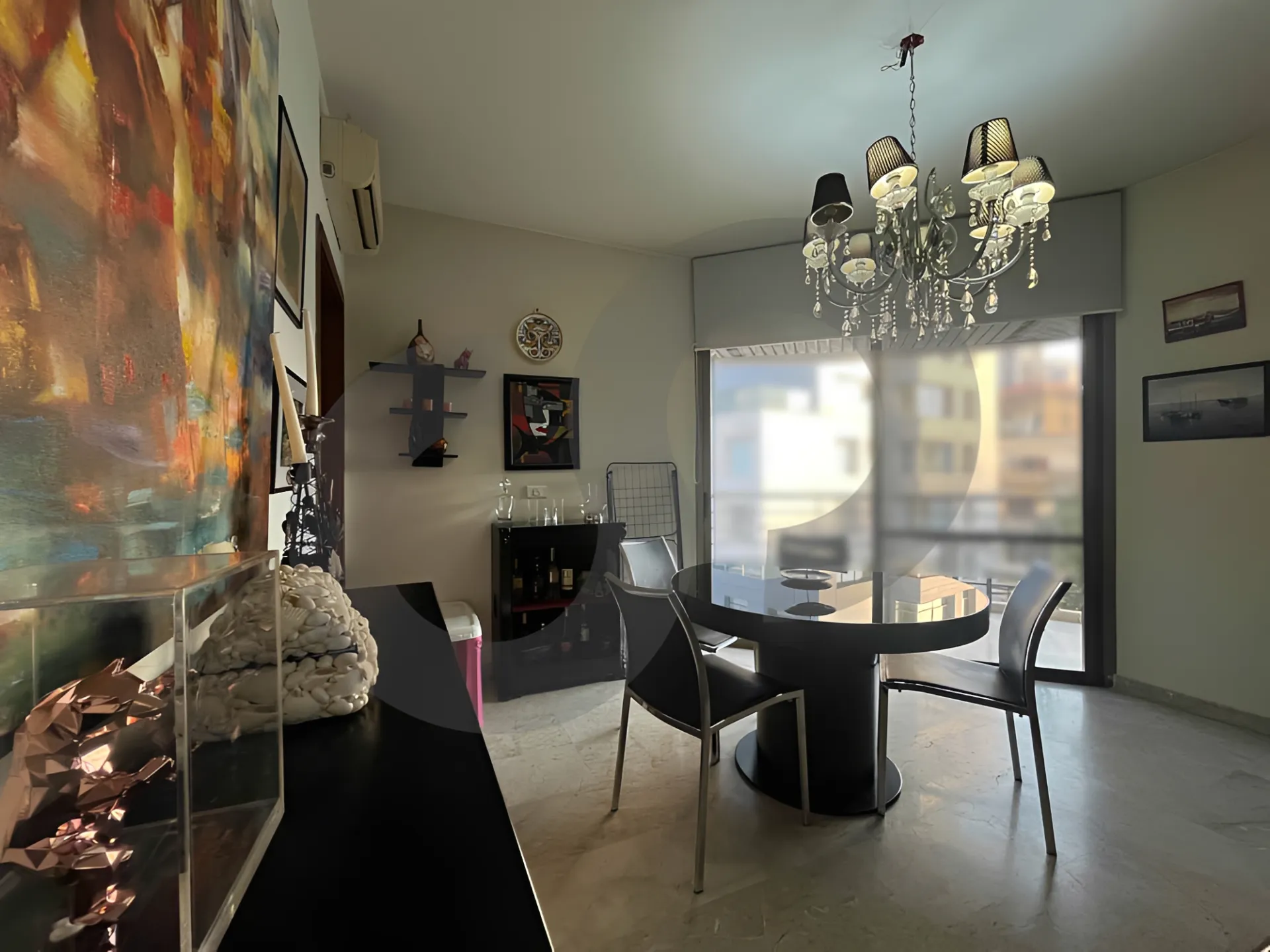 Apartment for Sale in Achrafieh - 3 bed, 3 bath