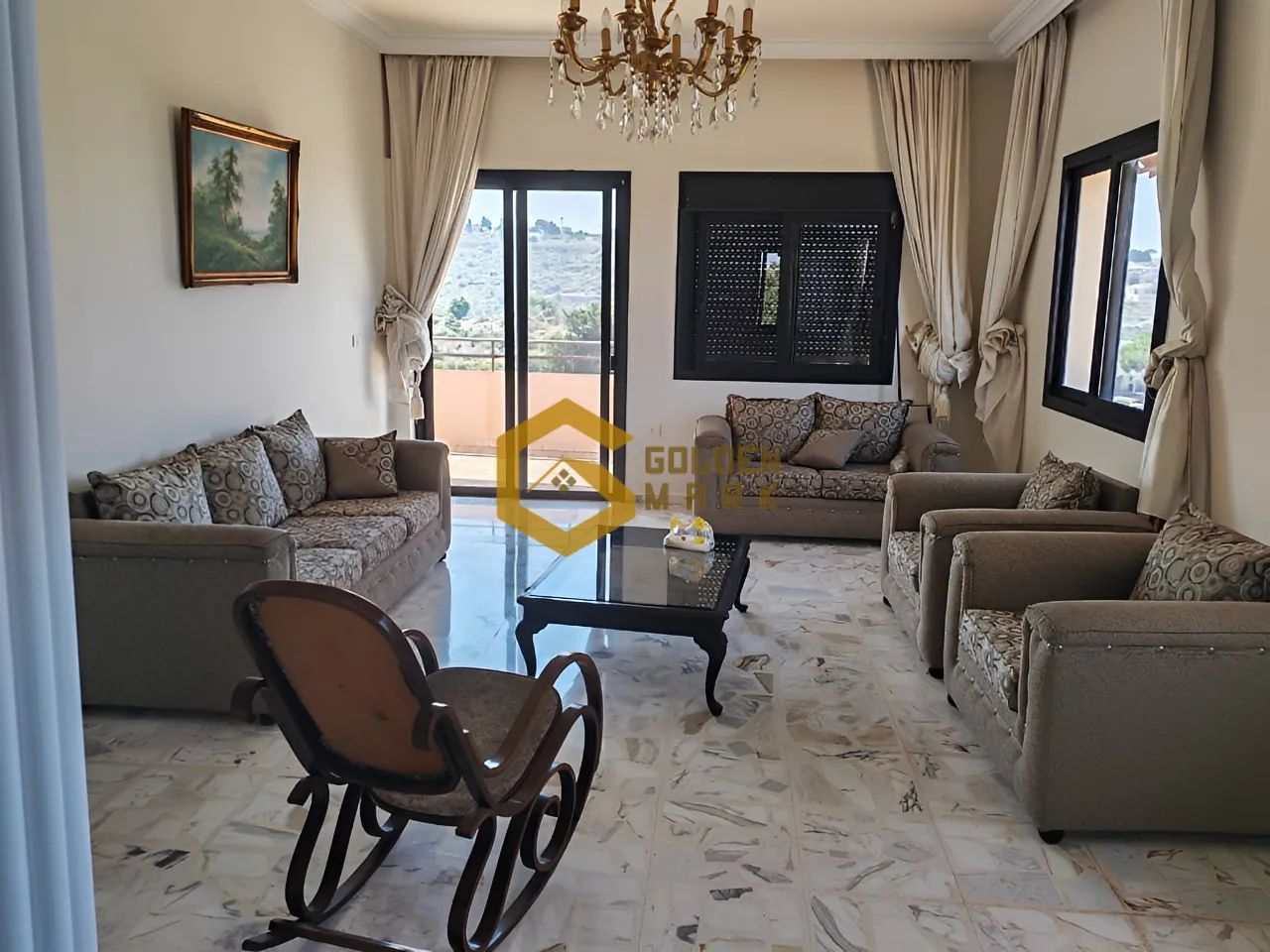 Apartment for Rent in Batroun