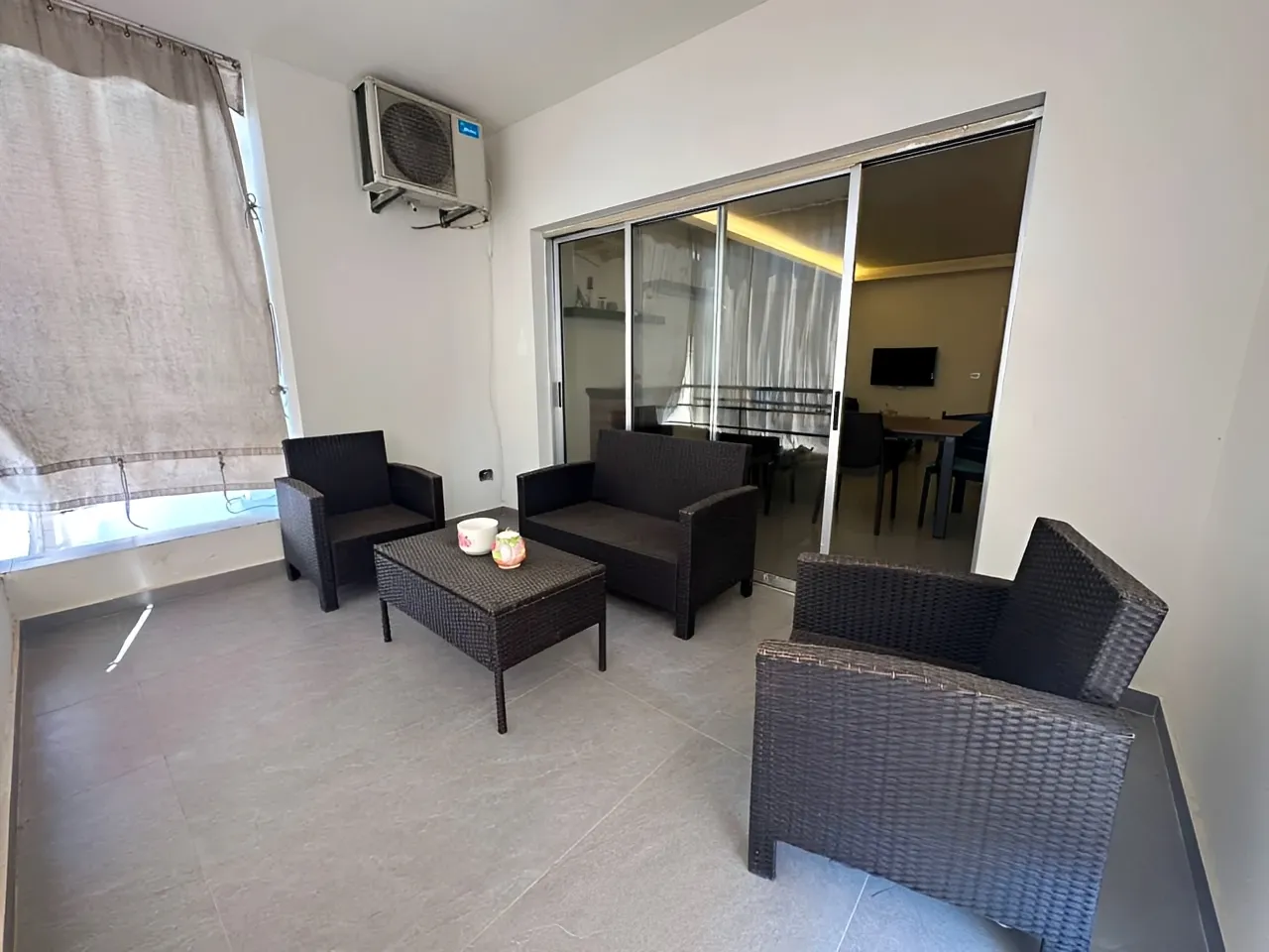 Apartment for Rent in Bsalim