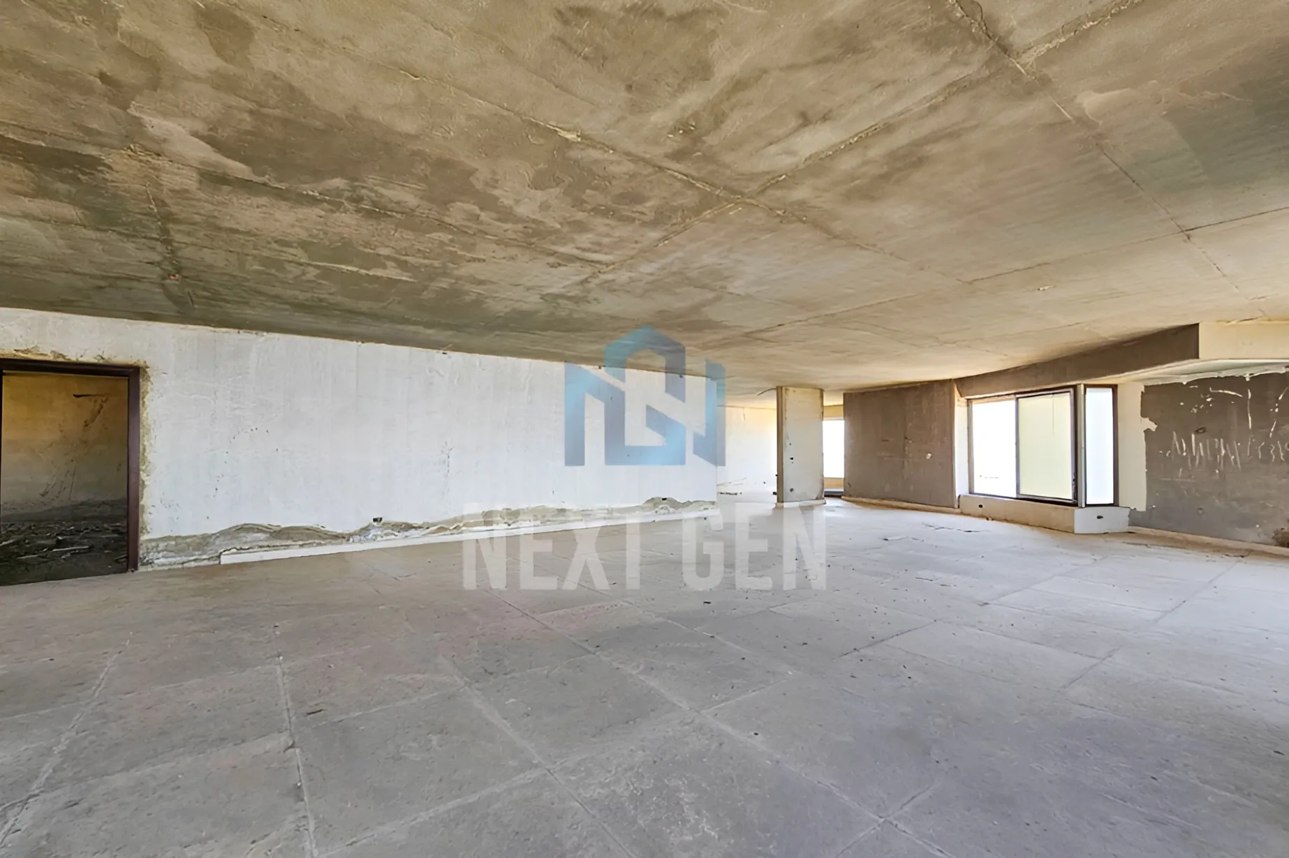 Apartment for sale in Raoucheh, Beirut, Lebanon