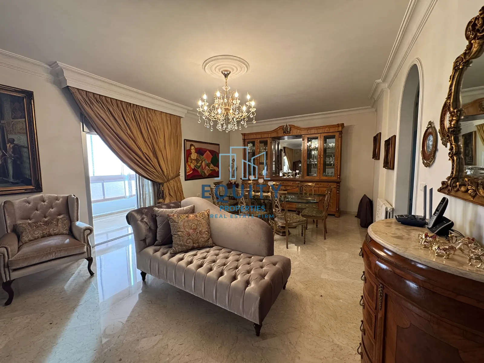 Apartment for sale in Rabweh
