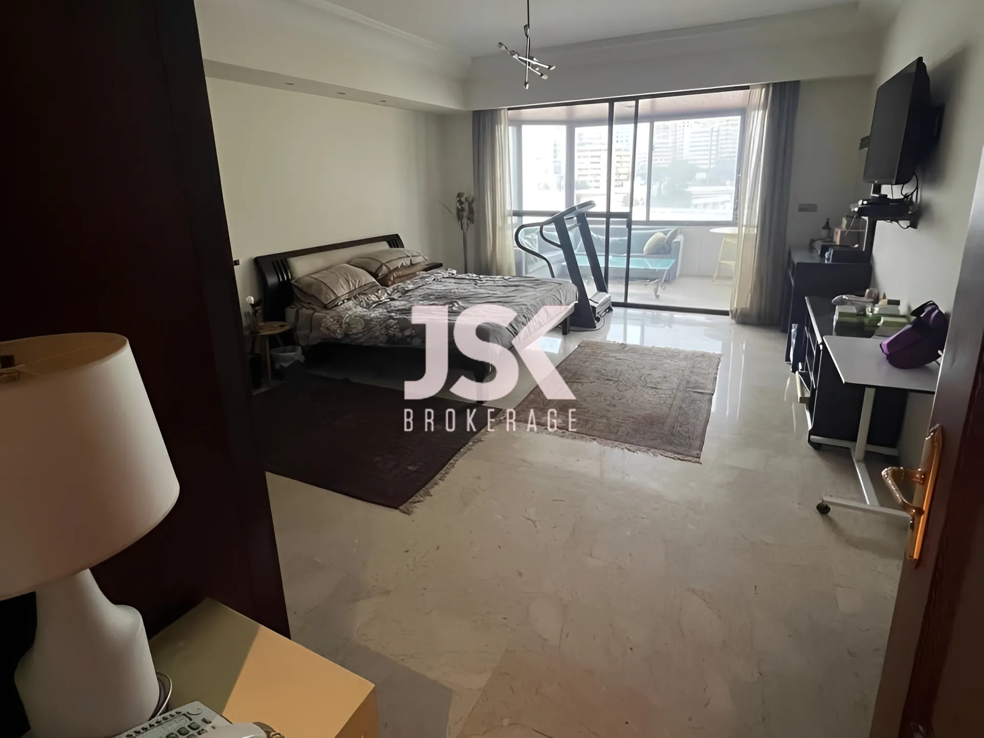 Duplex for Sale in Ramlet El Bayda, Beirut, Lebanon
