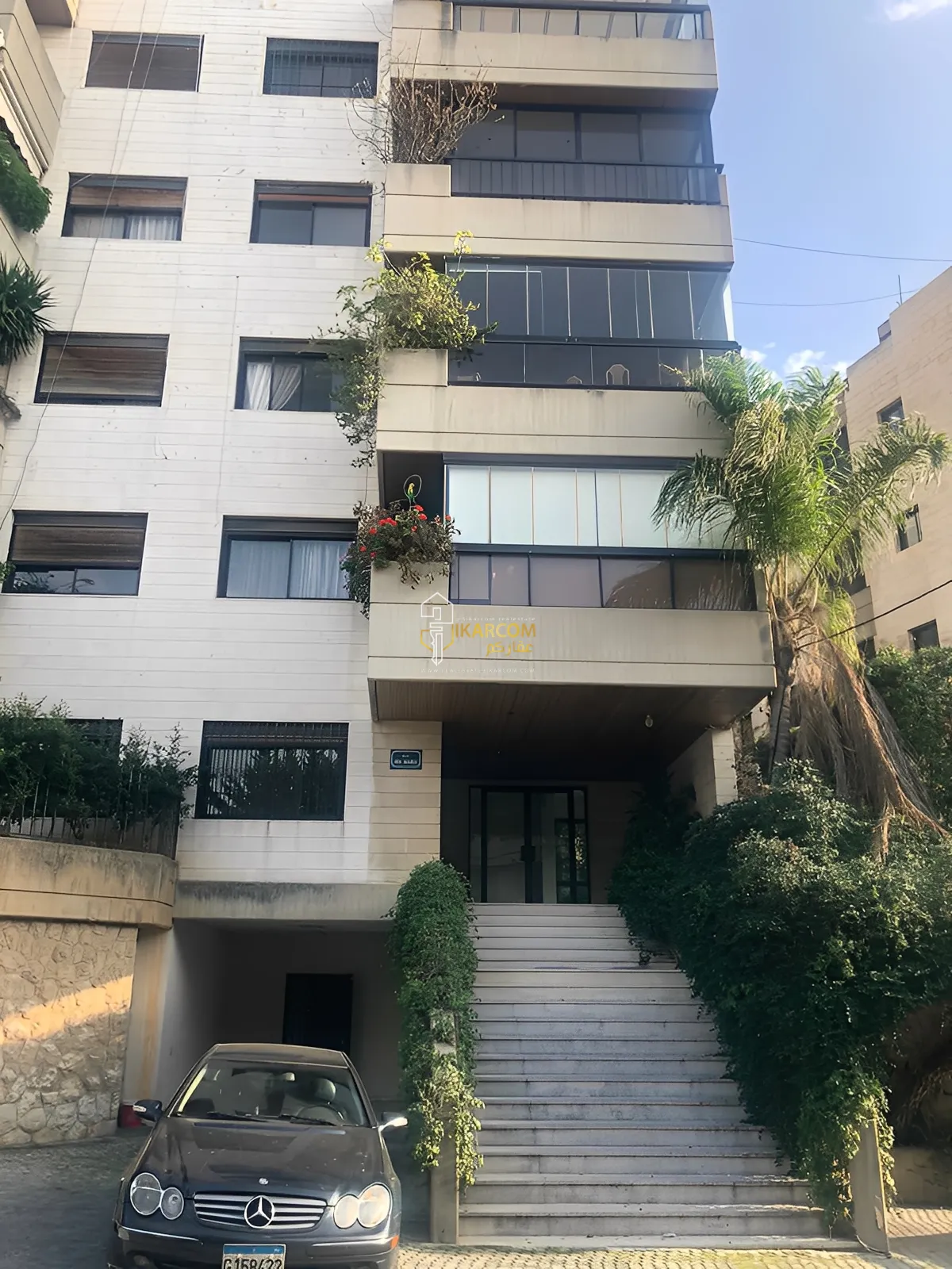 Apartment for Rent in Bayada, Rabieh