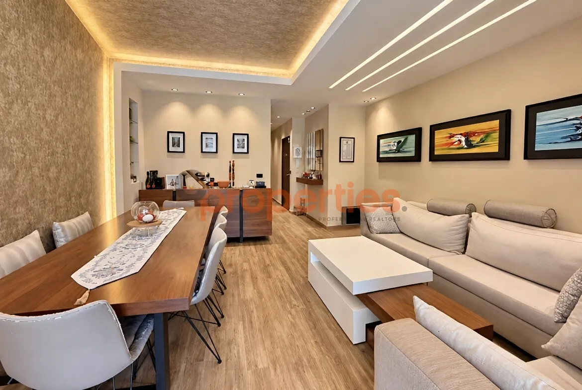Apartment for Sale in Naqqache