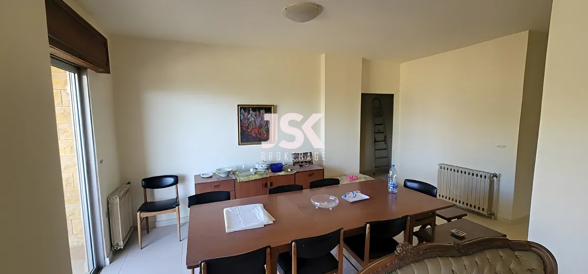 Apartment for Sale in Rayfoun, Lebanon