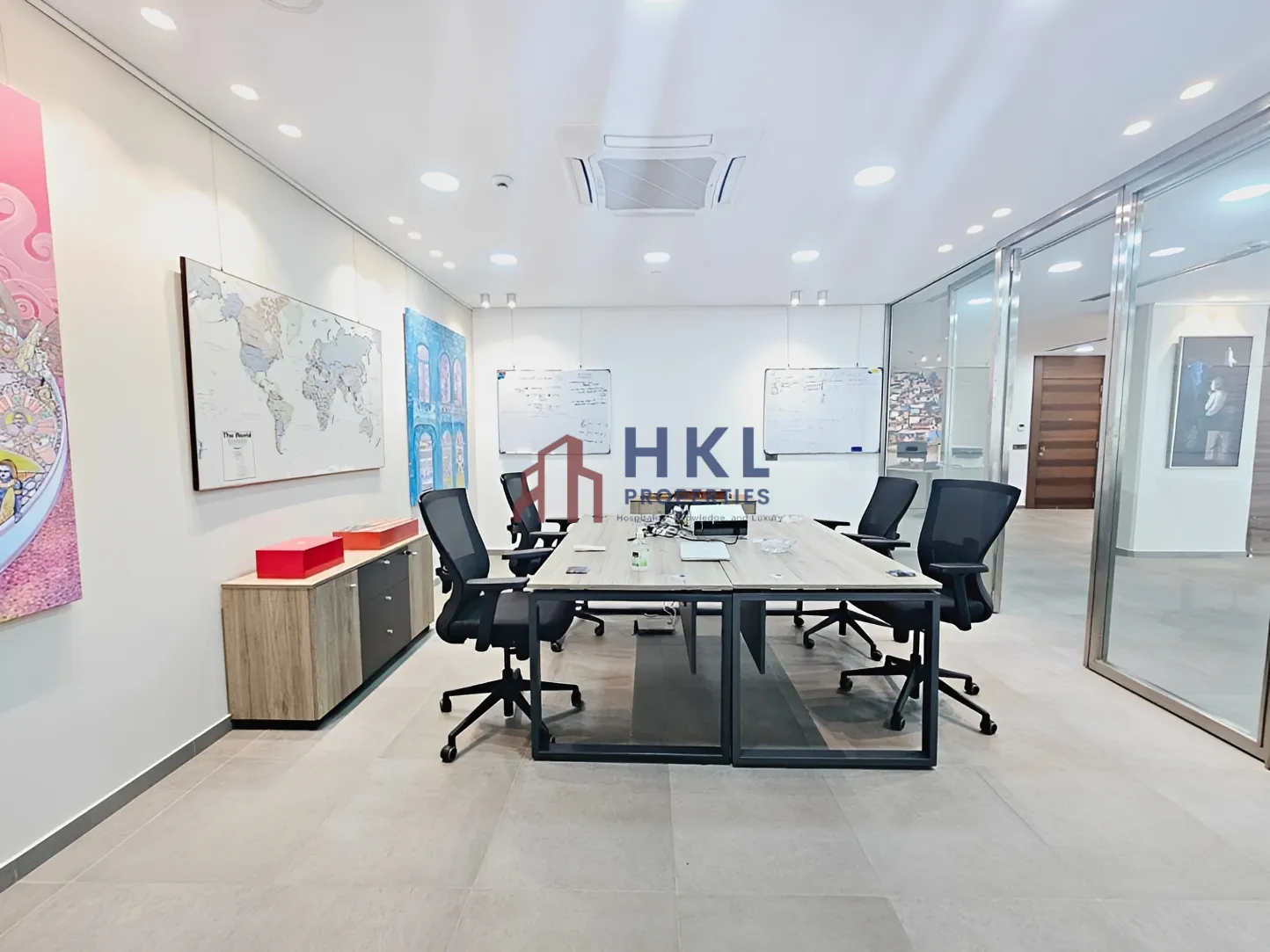 Office for rent in Sin El Fil, Lebanon