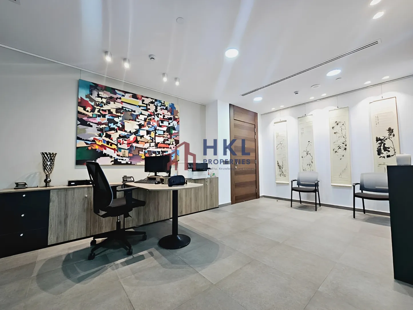 Office for rent in Sin El Fil, Lebanon