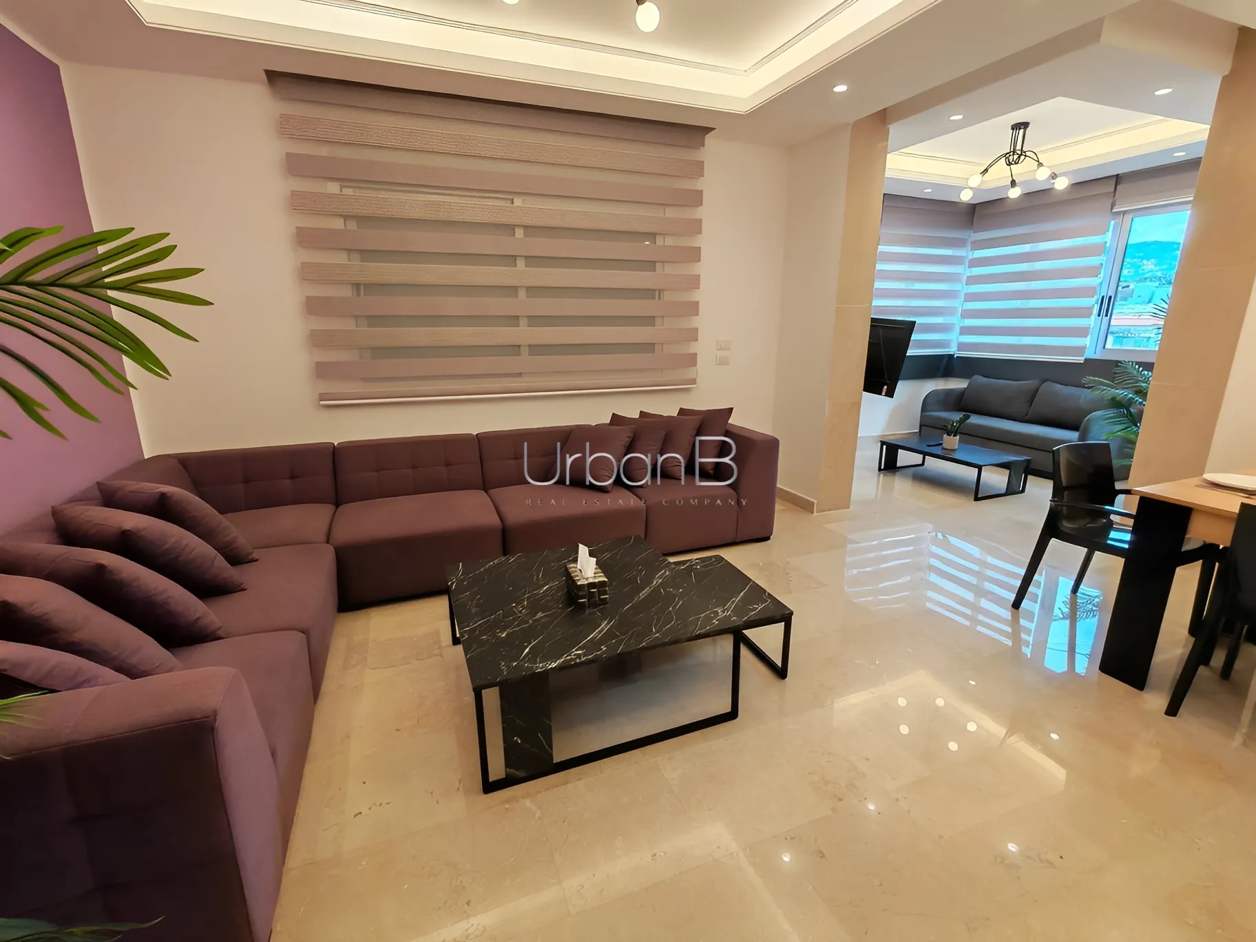 Apartment for Rent in Badaro, Beirut, Lebanon