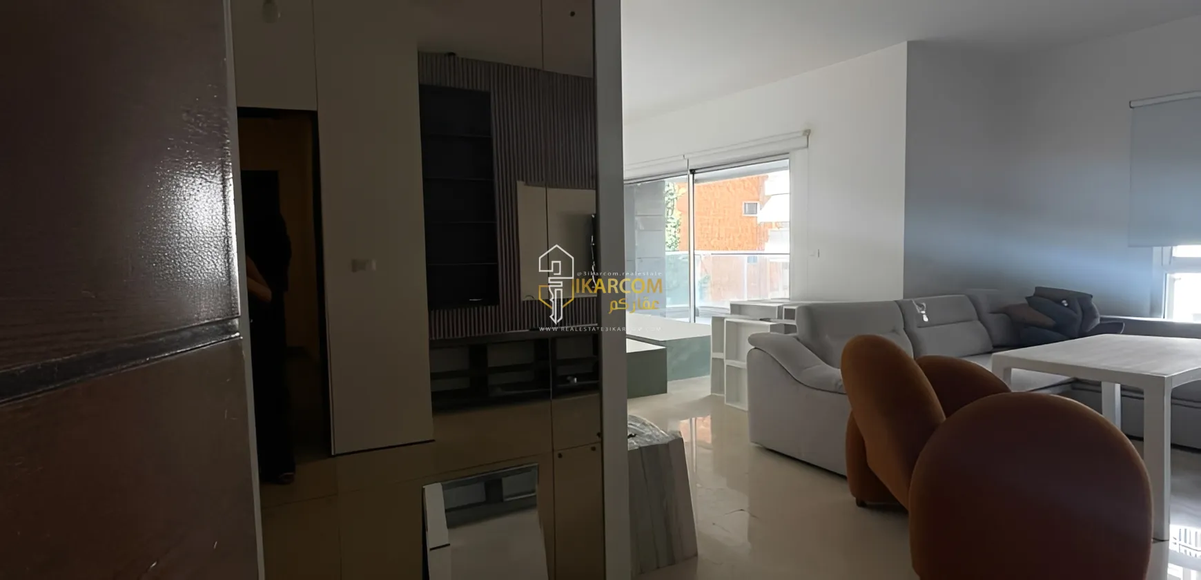 Apartment for sale in Hazmieh