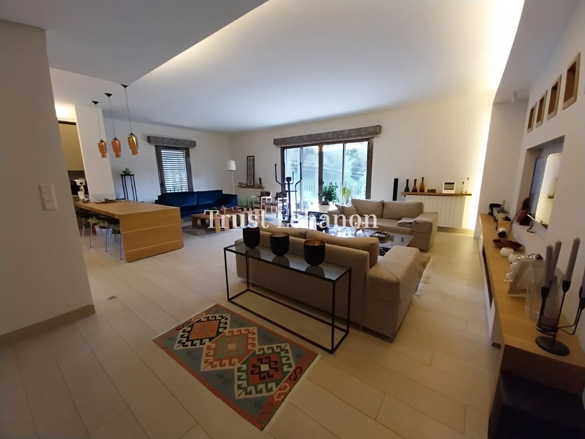 Apartment for rent in Baabdat, Lebanon