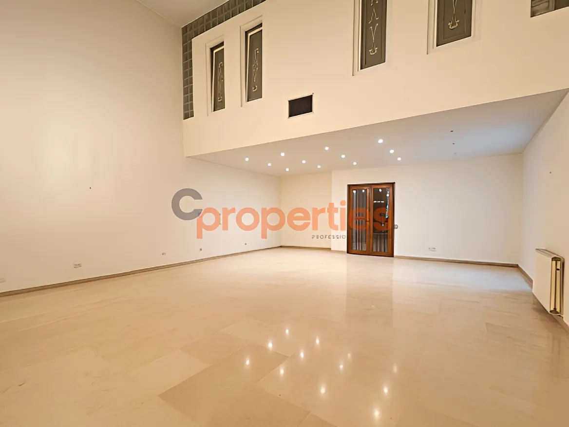 Apartment for Sale in Louaizeh - 3 bed, 4 bath