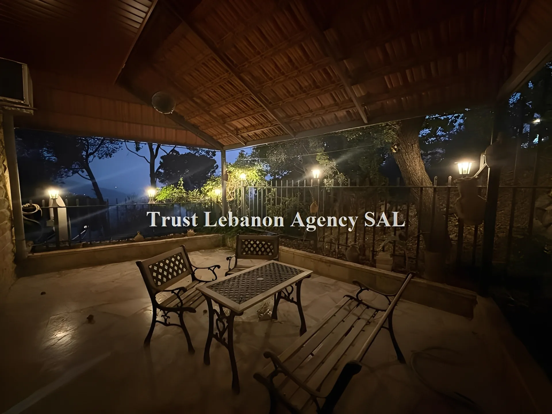 Apartment for Rent in Metn Broumana Lebanon - 2 bed, 1 bath