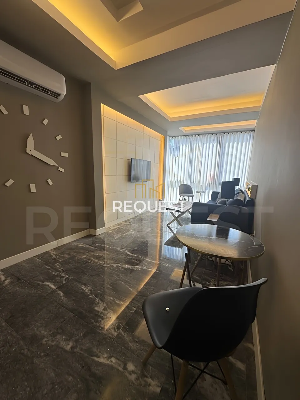 Studio for rent in Verdun