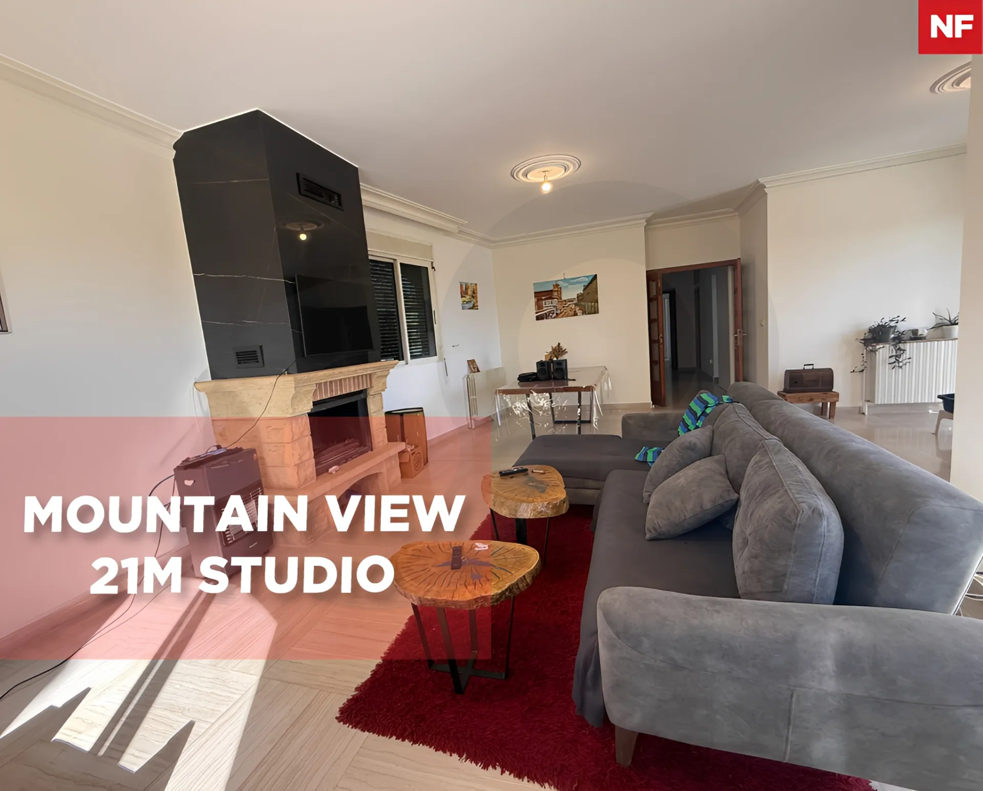 Apartment for Sale in Ajaltoun, Lebanon - 3 bed, 4 bath