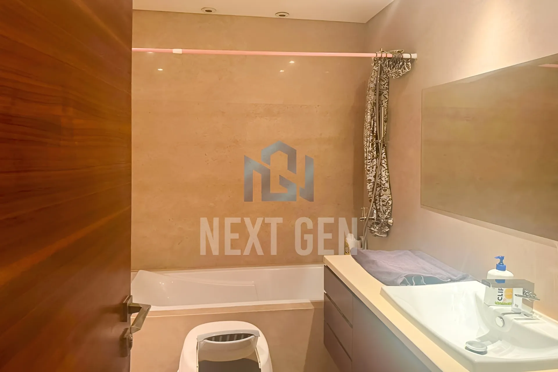 Apartment for rent in Achrafieh, Beirut, Lebanon