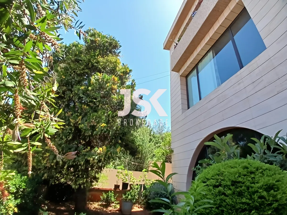Villa for Sale in Ain Aar, Lebanon