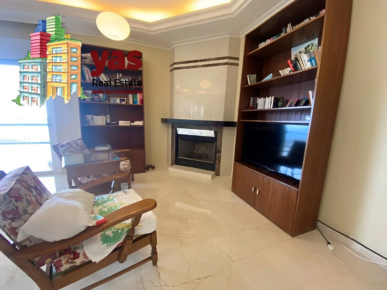Apartment for Sale in Ajaltoun