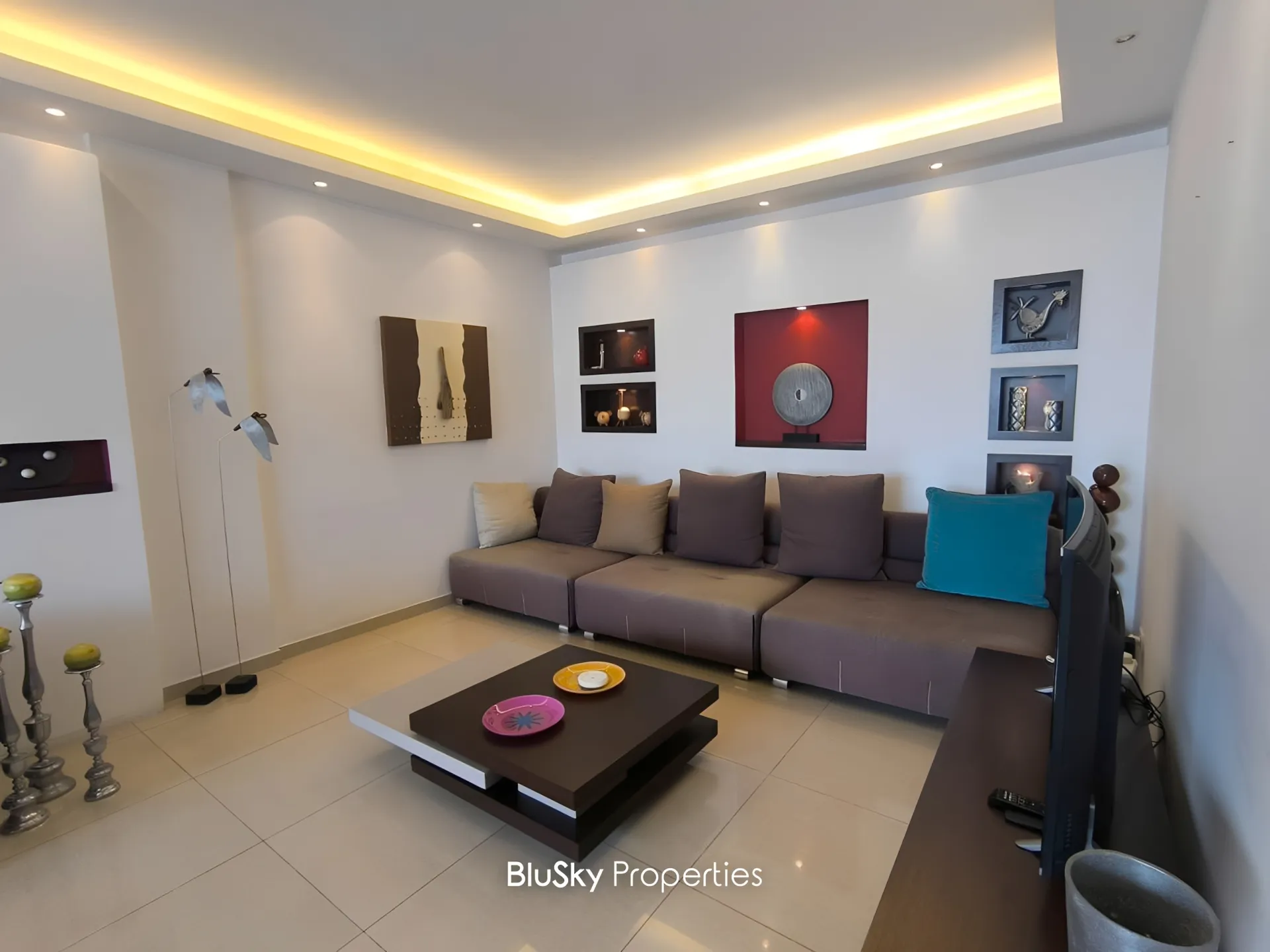 Apartment for rent in Zalqa