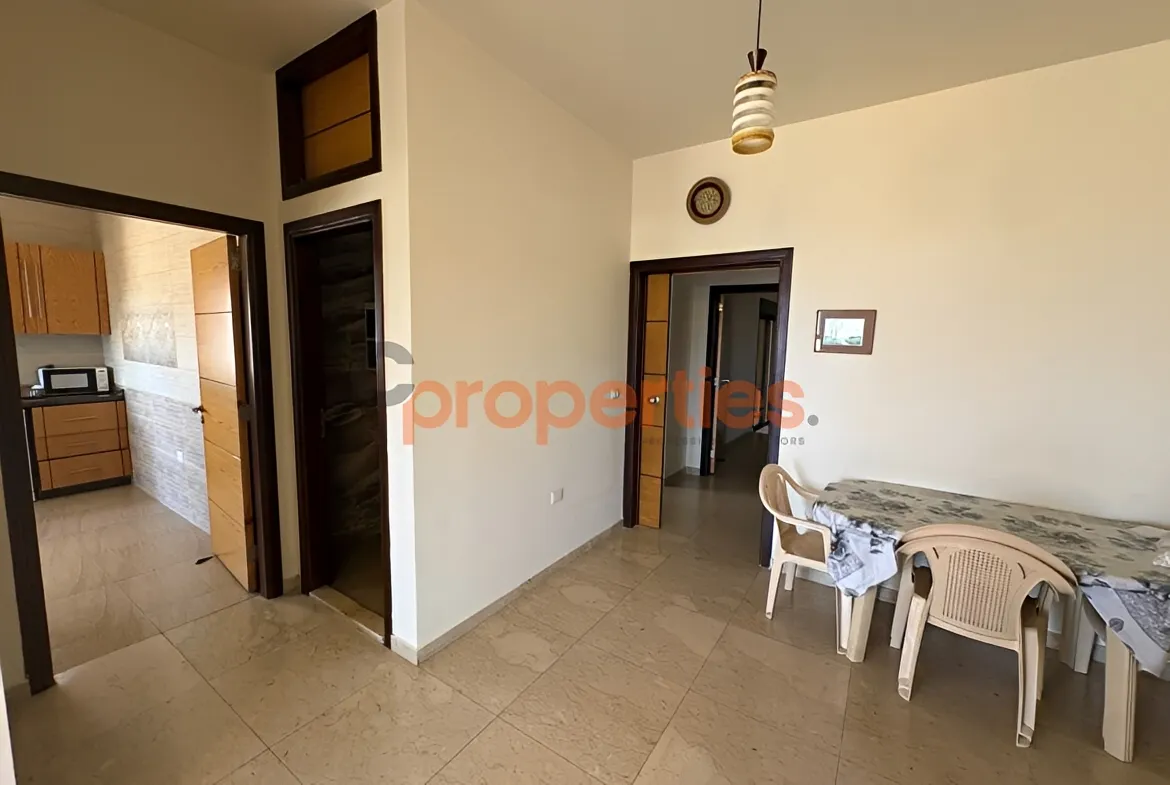 Apartment for Sale in Batroun