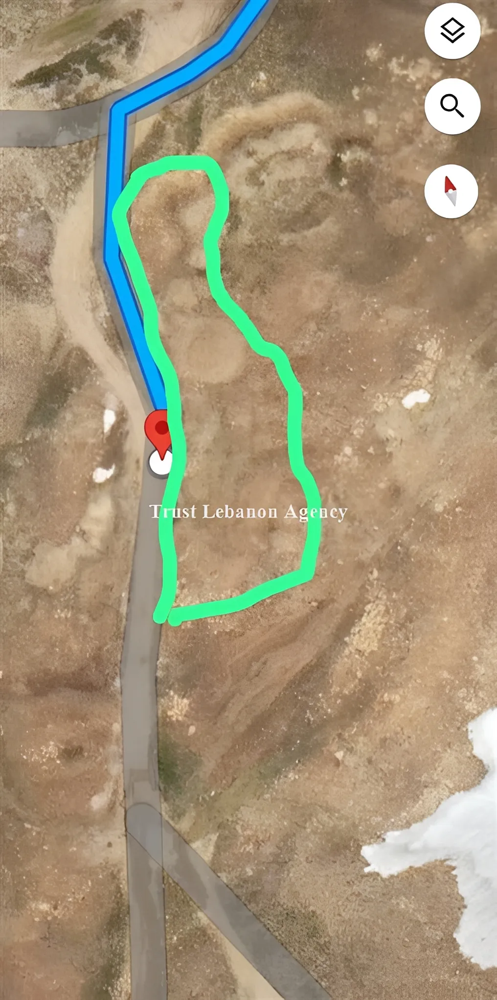 Land for Sale in Alay Ain Dara Lebanon