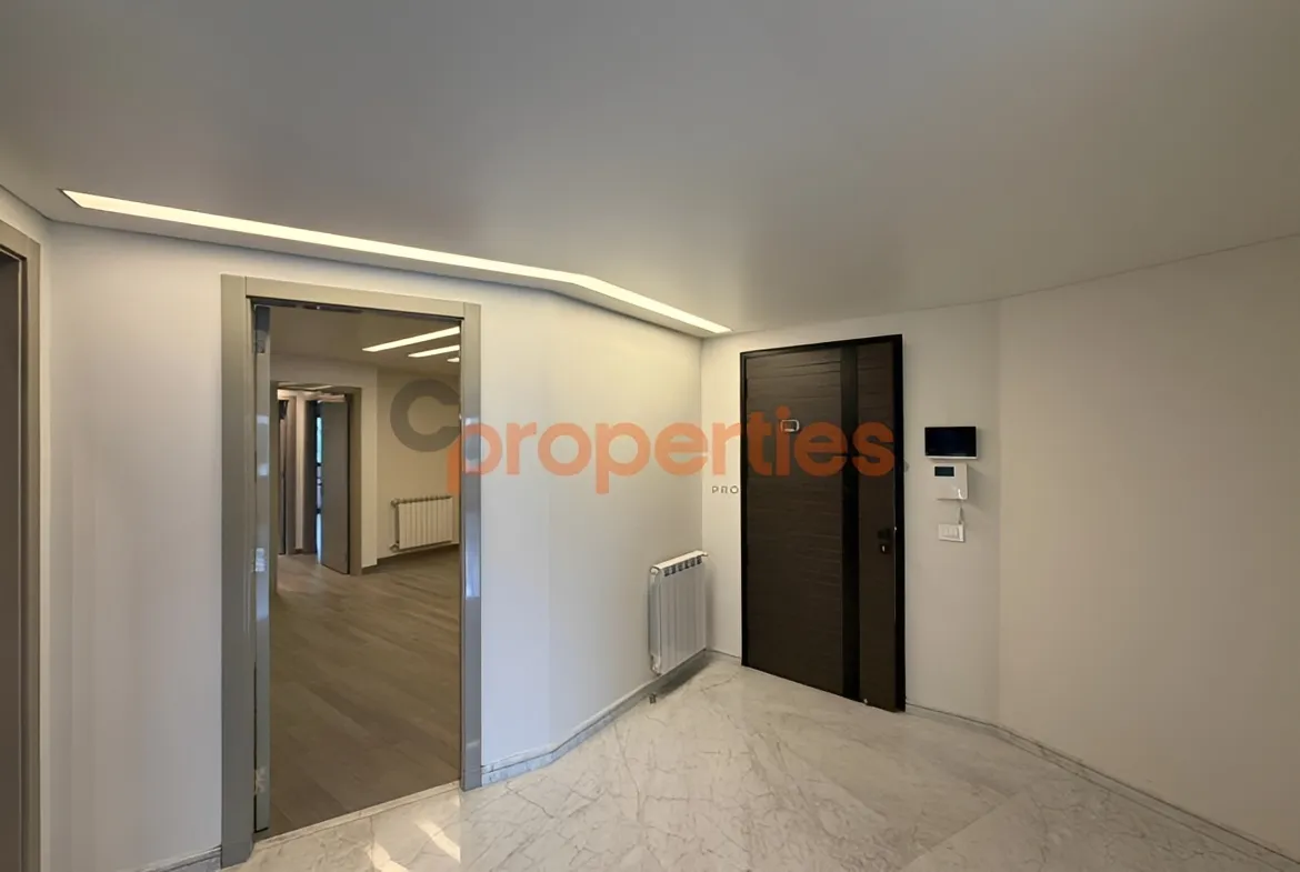 Apartment for Sale in Hazmieh - 4 bed, 5 bath