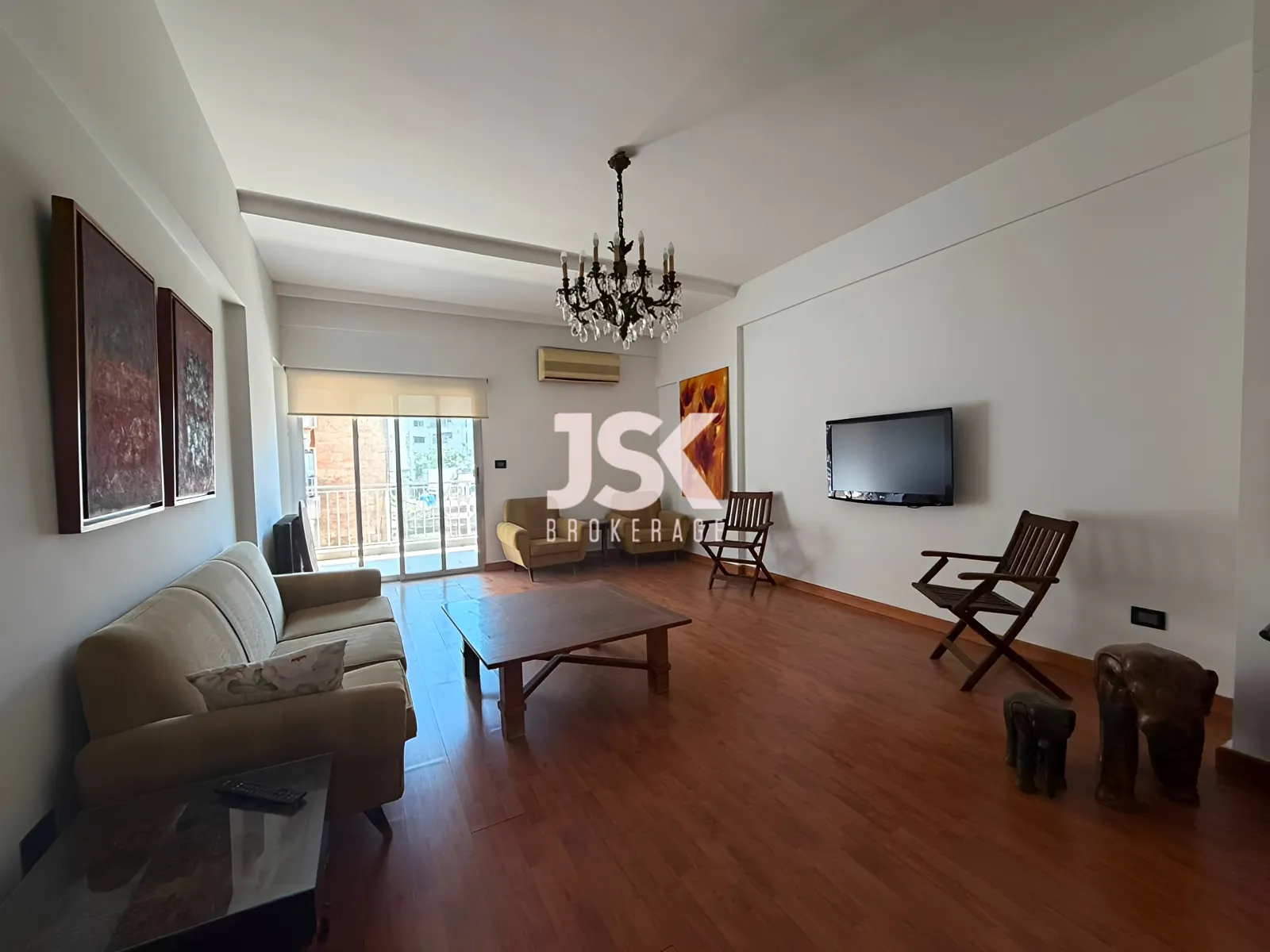 Apartment for Rent in Achrafieh
