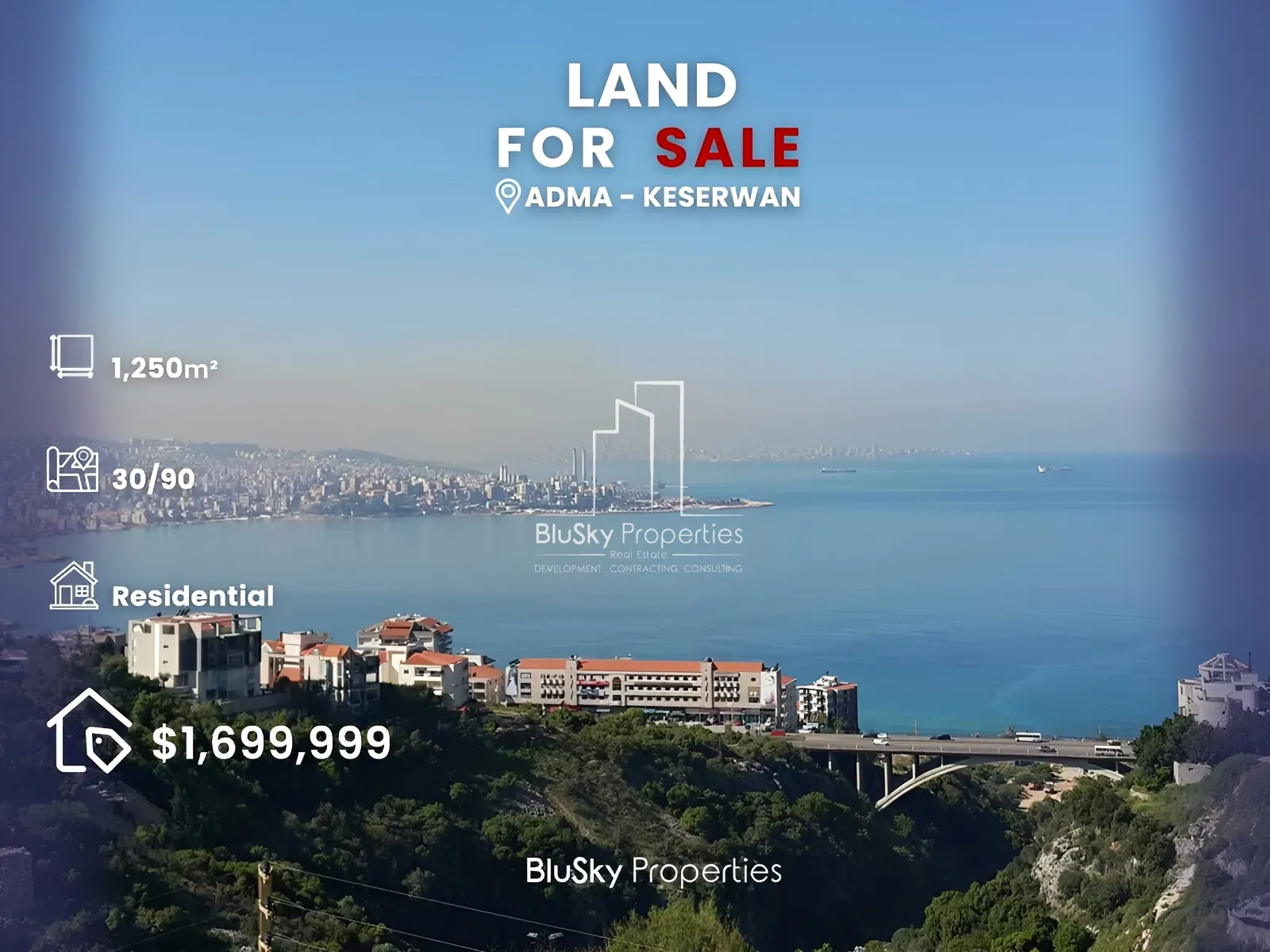 Land for Sale in Adma