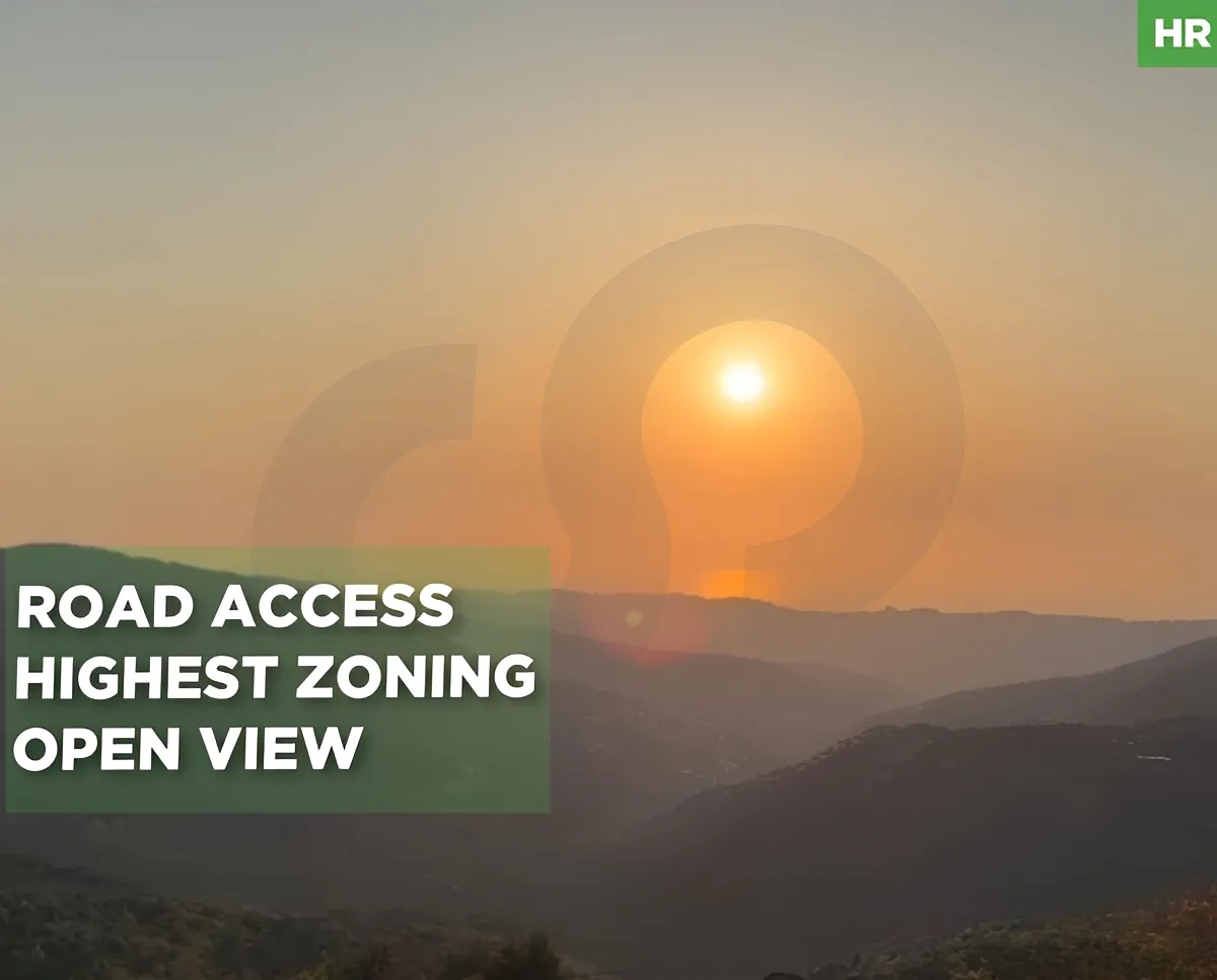 Land for Sale in Qarnayel, Lebanon