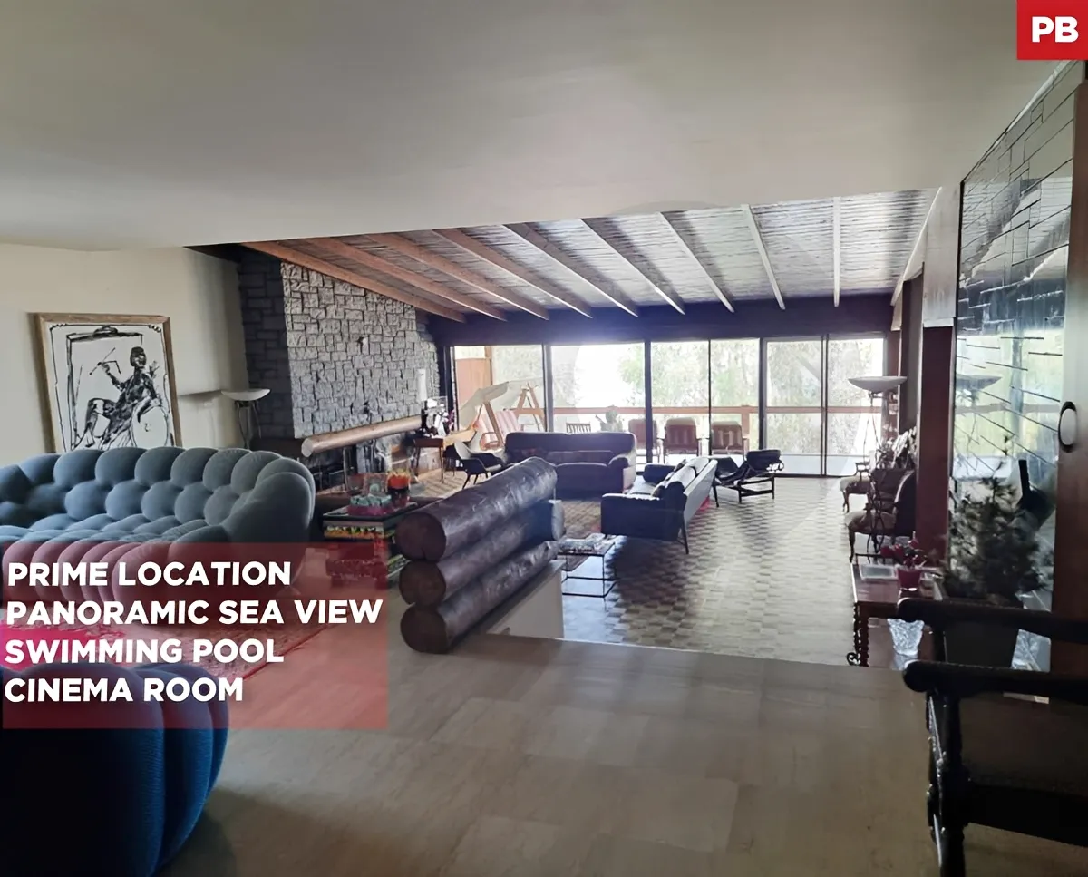 Villa for Sale in Rabieh, Lebanon