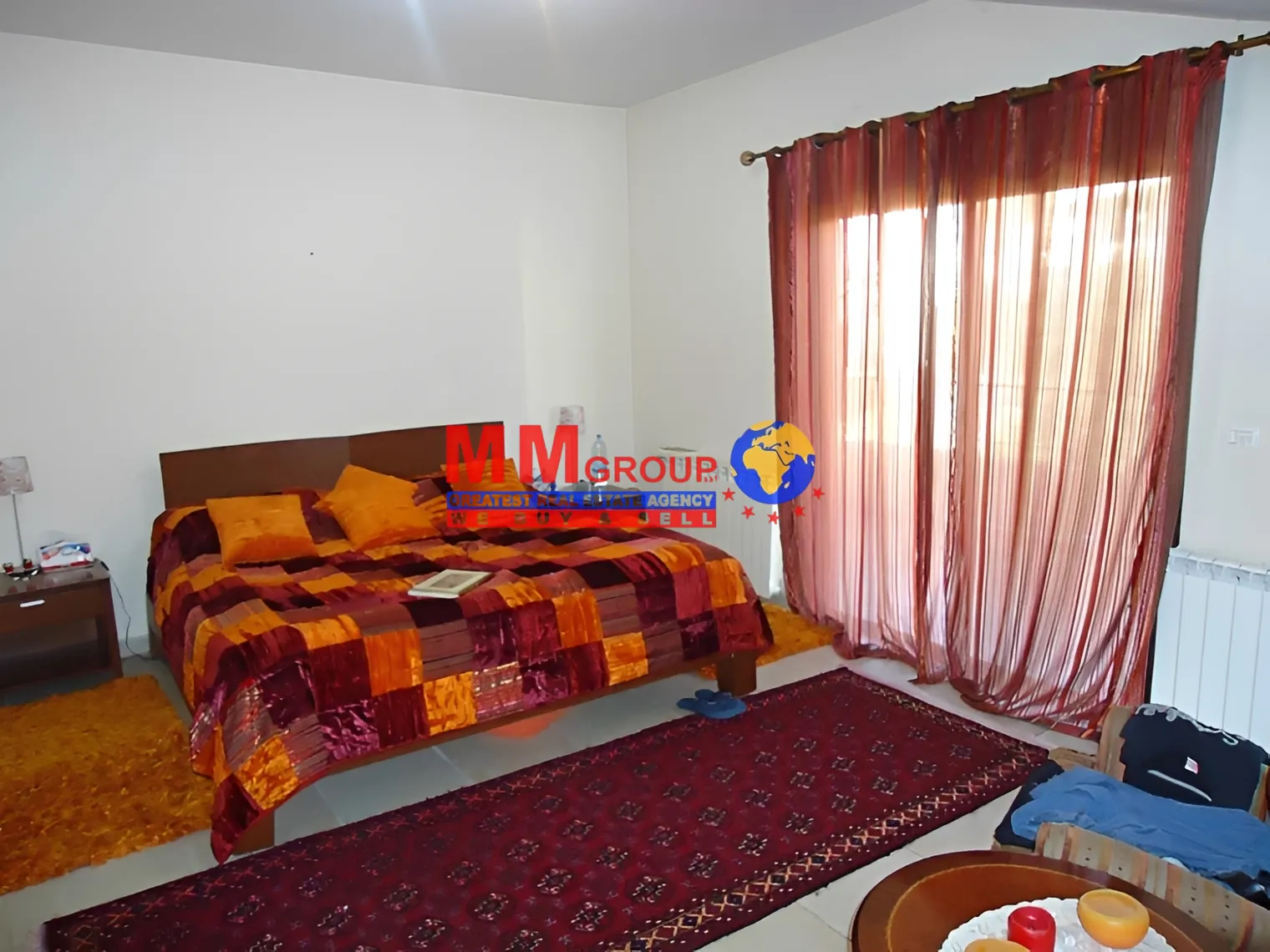 Apartment for sale in Mansourieh