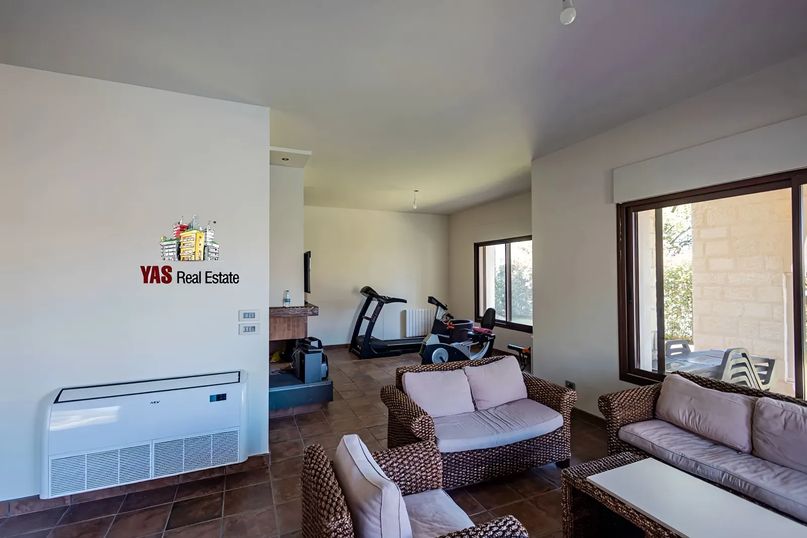 Villa for Sale in Jeita