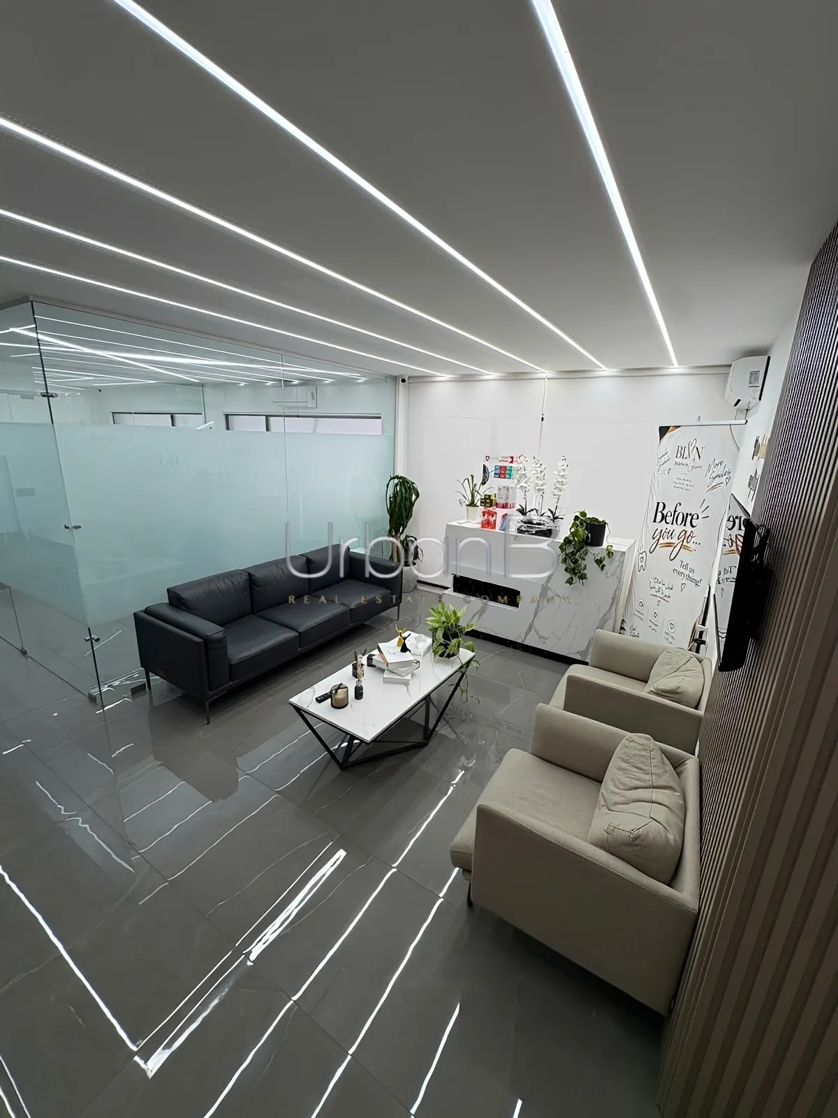Clinic for rent in Verdun