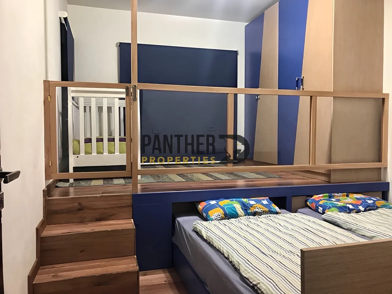 Apartment for sale in Mansourieh