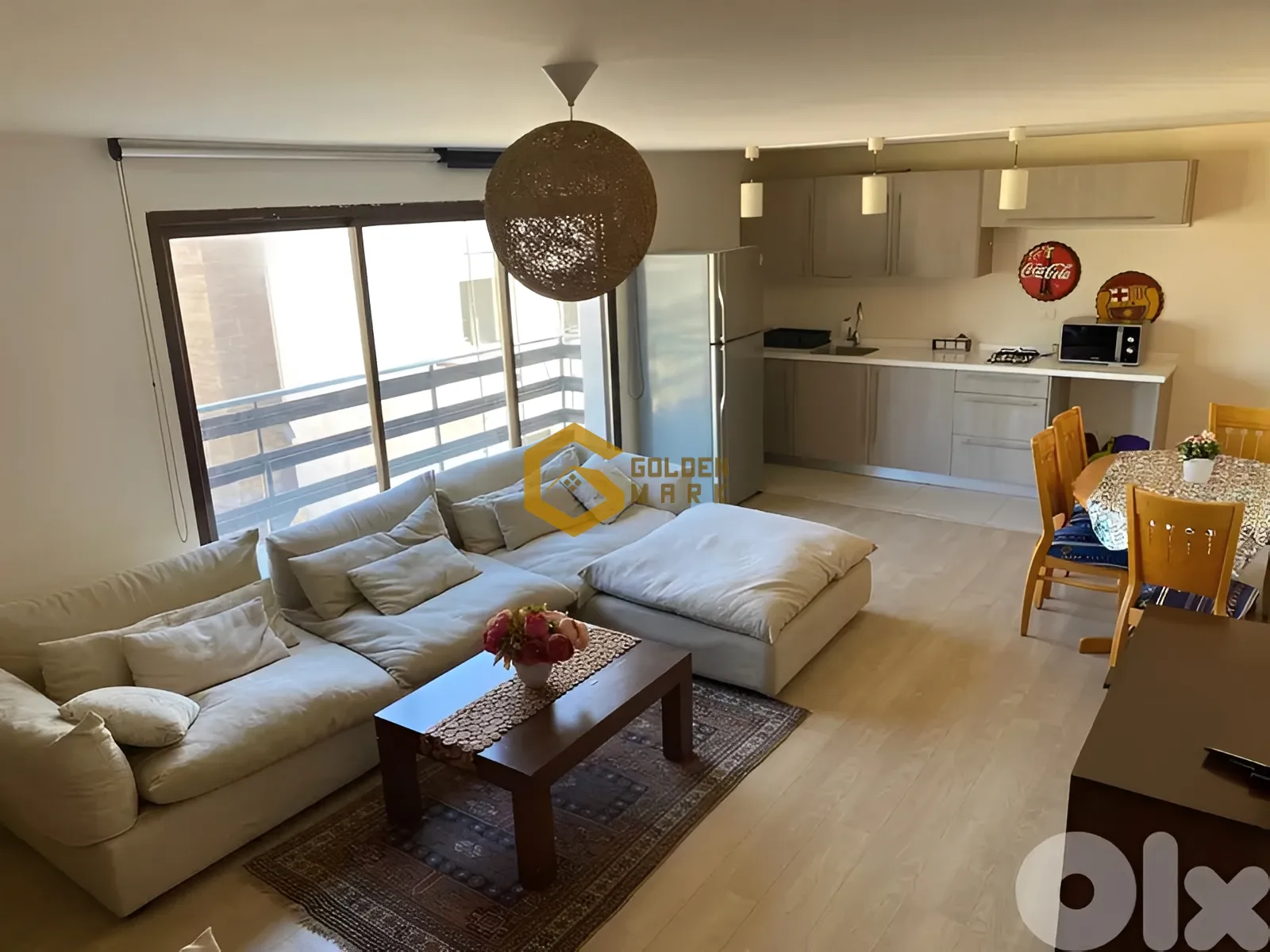 Duplex for Sale in XRVV+47H, Kfardebian - 2 bed, 2 bath