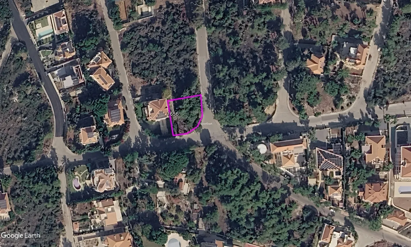 Residential Land for sale in Mechref