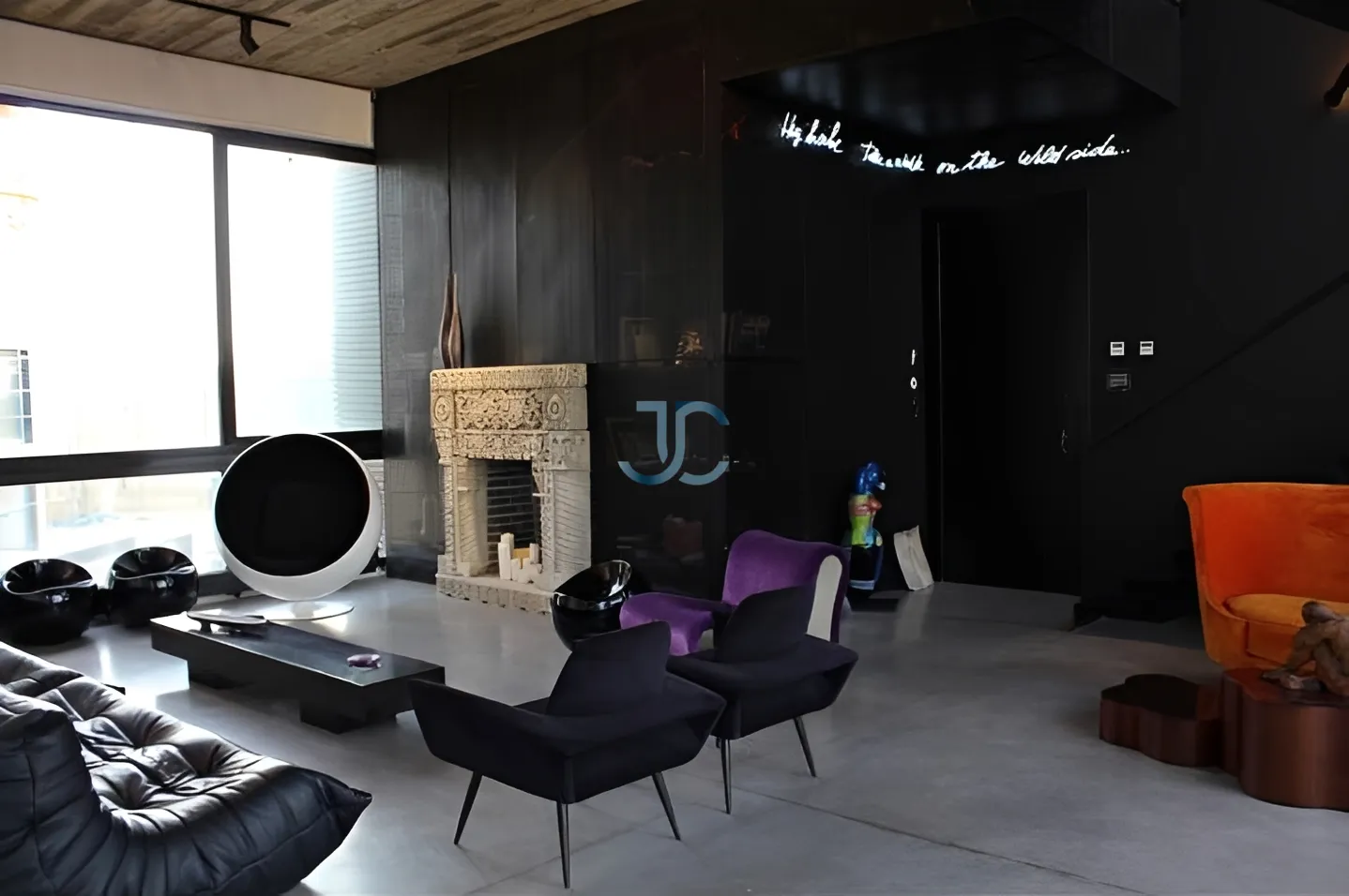 Penthouse for sale in Achrafieh, beirut, lebanon