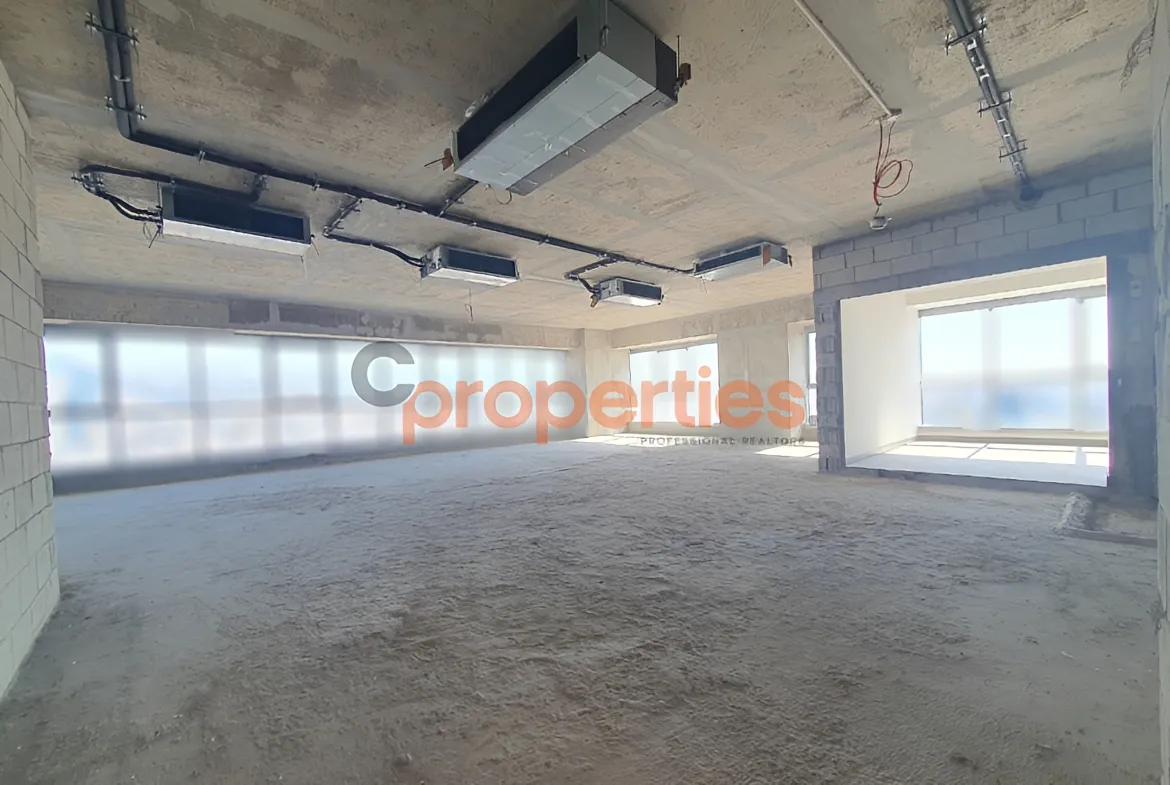 Office for Rent in Achrafieh