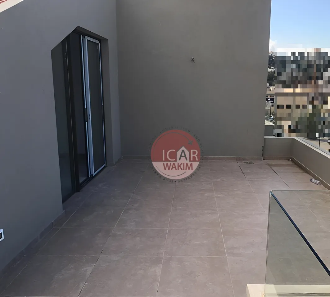 Duplex Apartment for Sale in Zikrit