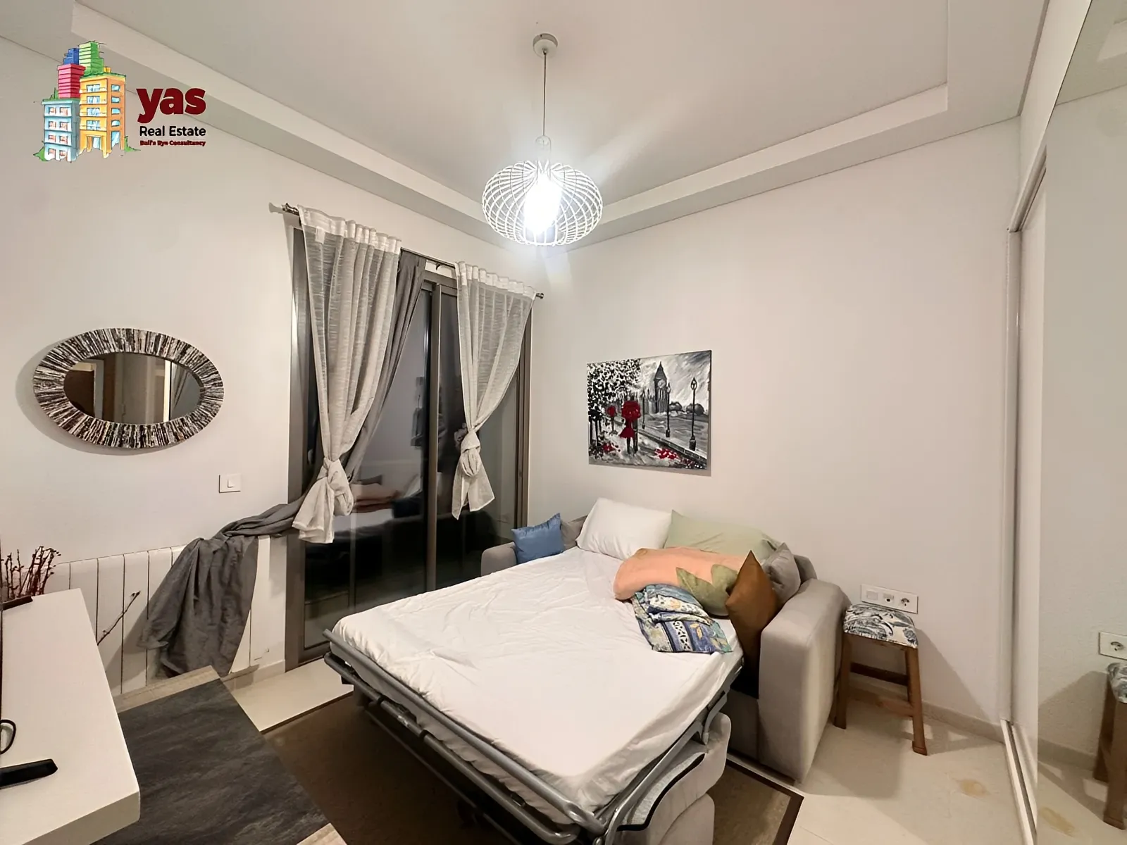 Apartment for Rent in Dbayeh