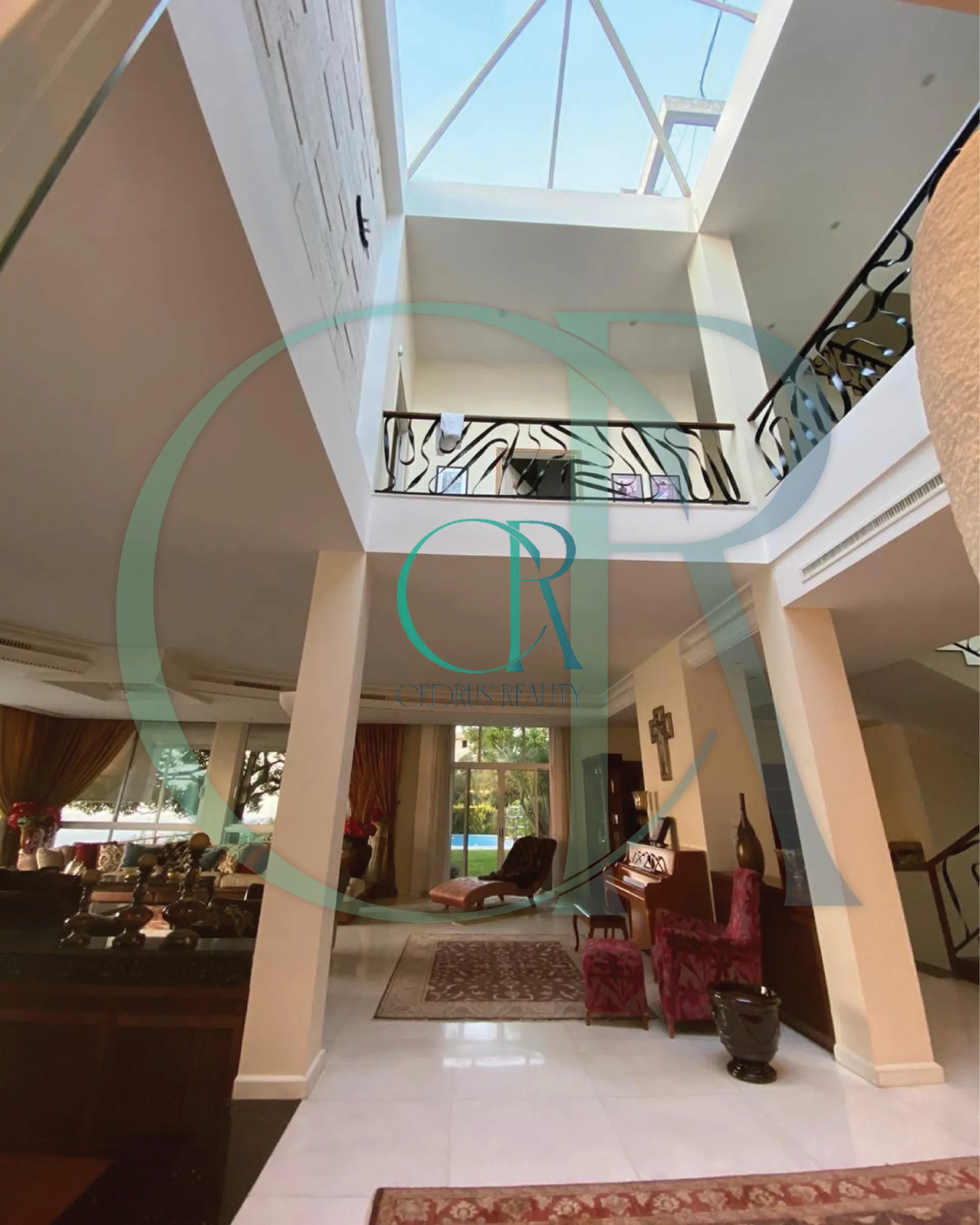 Villa for sale in Chnaneir, Lebanon