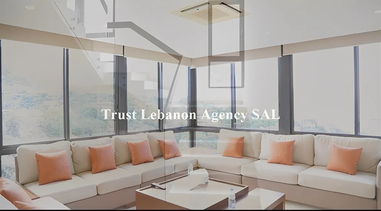 Duplex for Sale in Keserwan Adma Lebanon - 2 bed, 4 bath