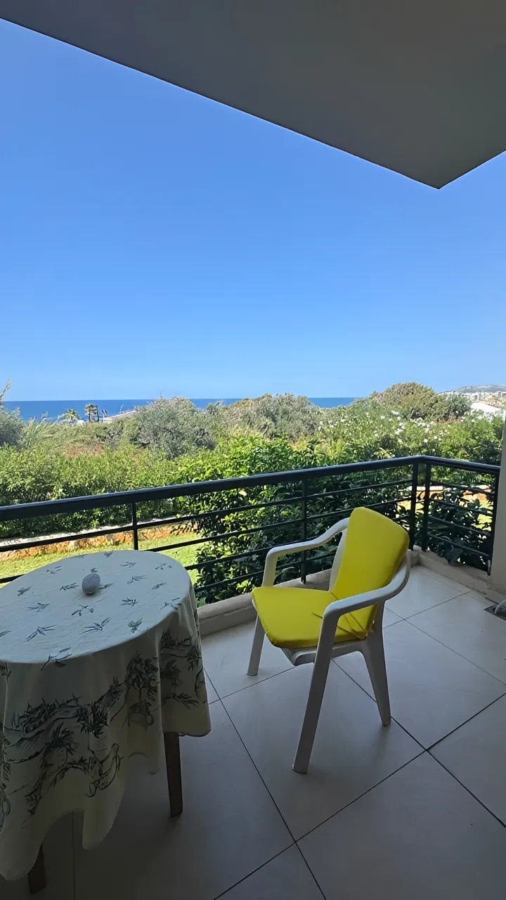 Apartment for rent in Batroun