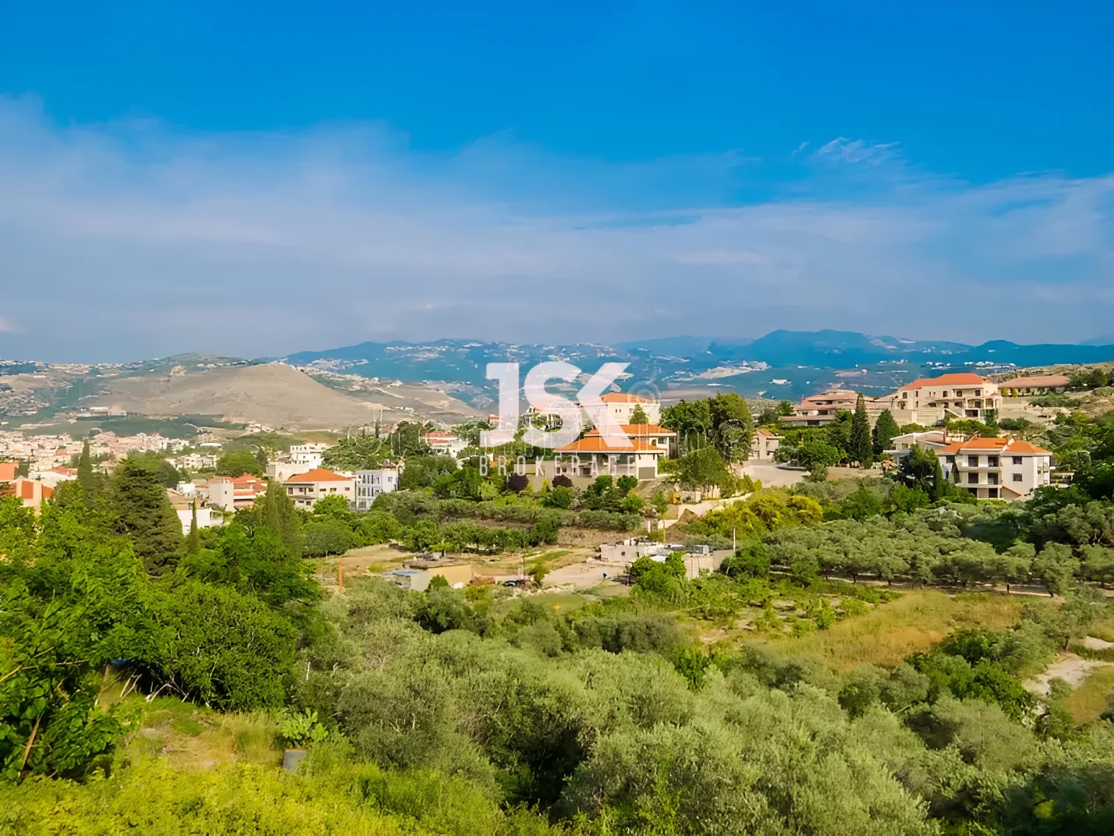 Land for Rent in Kousba