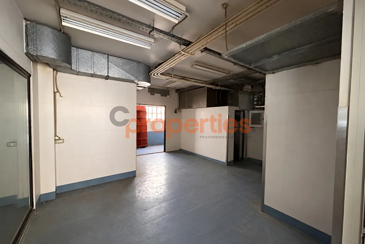 Shop for Rent in Achrafieh