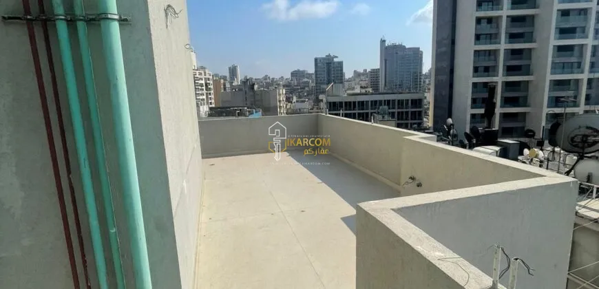 Apartment for rent in Hamra