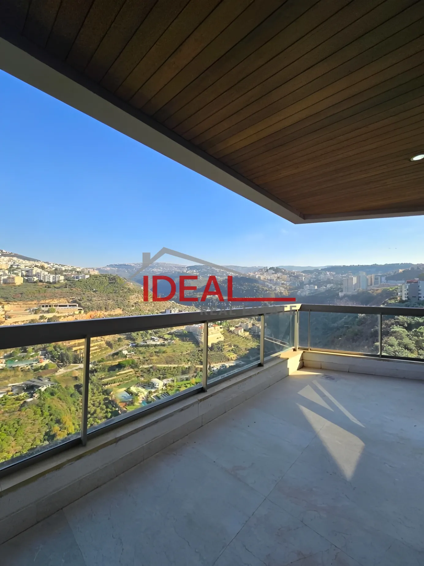 Apartment for Rent in Mar Takla, Hazmieh - 3 bed, 5 bath